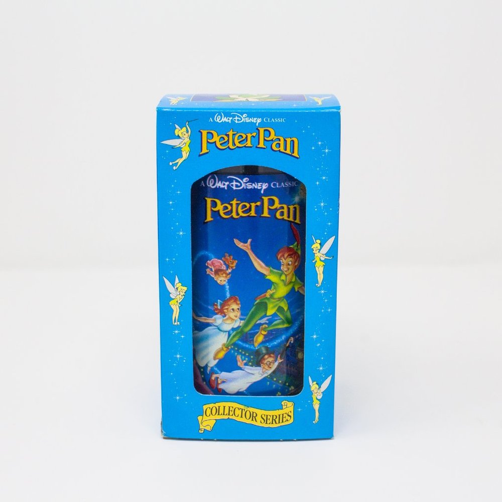 NWT Disney Collector Series Cup - Peter Pan